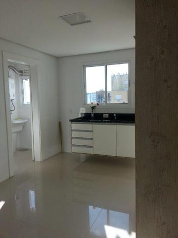 Excelente apartamento Anita Garibaldi Poa - Foto 13