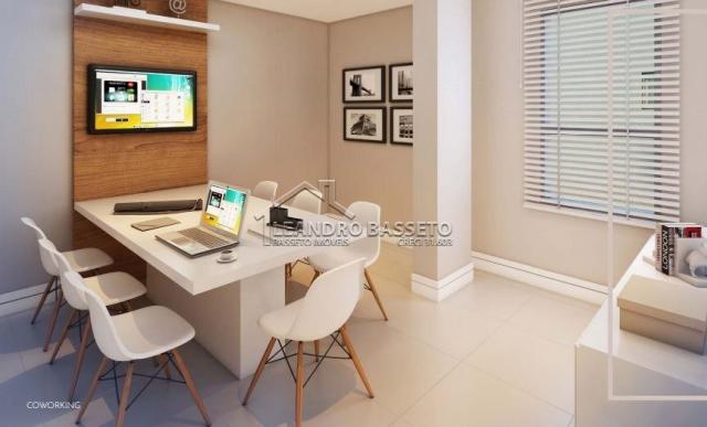 Apartamento à venda com 2 dormitórios em Monte verde, Florianópolis cod:1899 - Foto 6