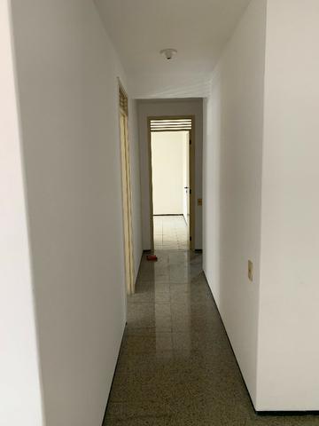 Apartamento no Cocó com 3 quartos + dependência de empregada - Foto 4