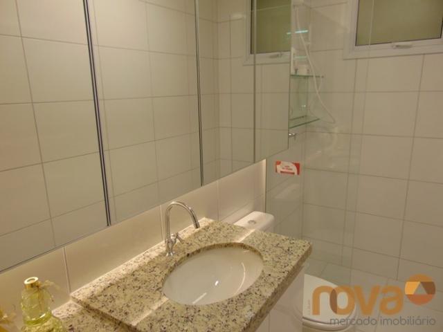 Apartamento à venda com 3 dormitórios em Setor pedro ludovico, Goiânia cod:NOV91510 - Foto 15