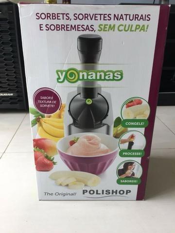 Yonanas Máqquina De Sorvete