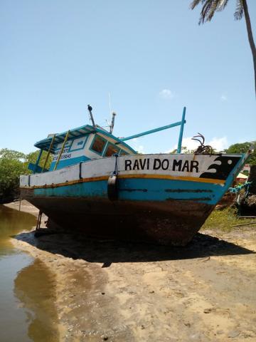 Barco de pesca - Foto 2