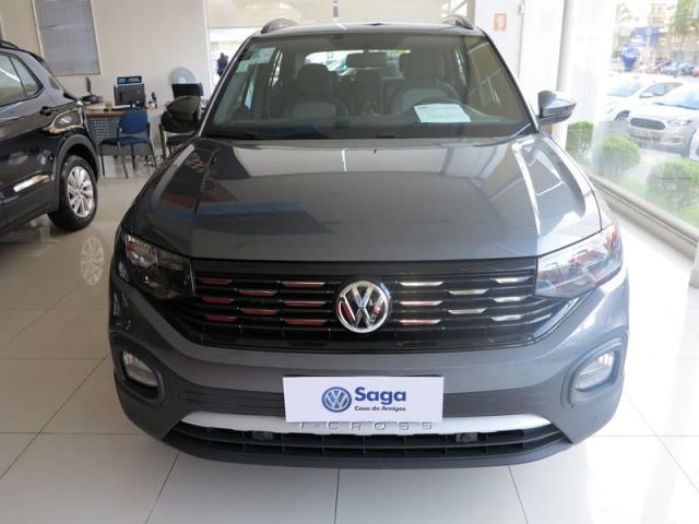 VOLKSWAGEN T CROSS COMFORTLINE TSI AT - Foto 2