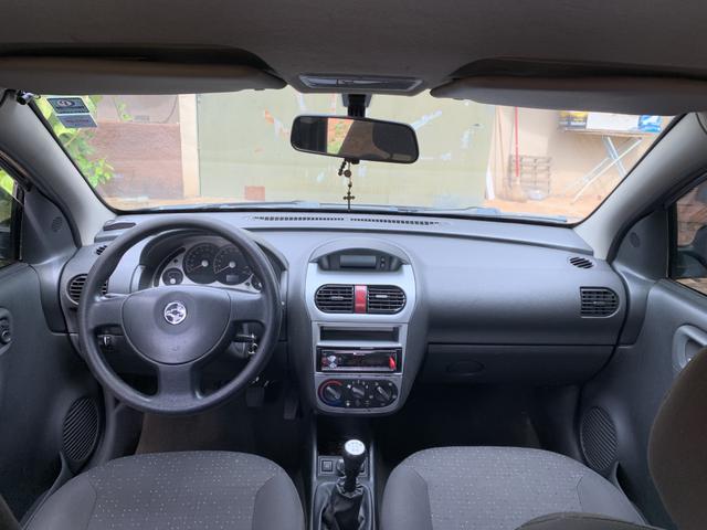 Gm Corsa Hatch Premium 1.4 2009 - Foto 6