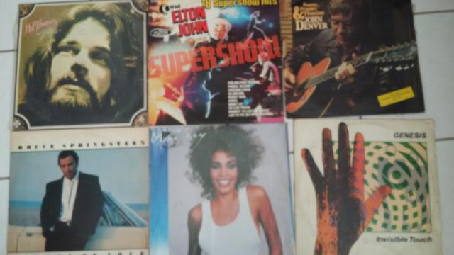 Discos de vinil ( vários estilos musicais ) - Foto 6