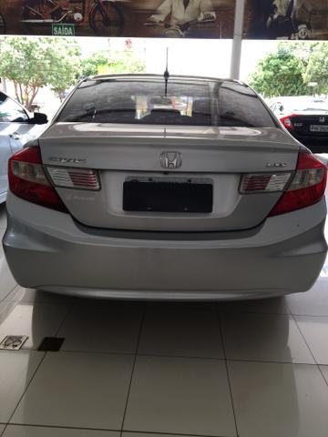 Honda civic lxs - Foto 4