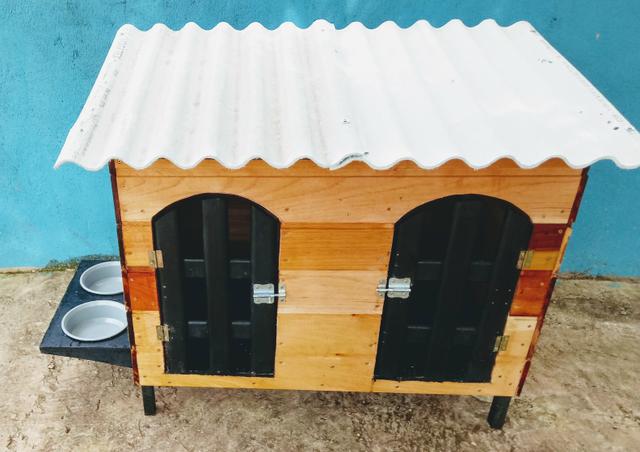 Casinha de cachorro - Foto 4