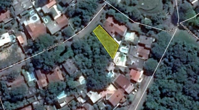 Terreno à venda em Vila assunção, Porto alegre cod:1766