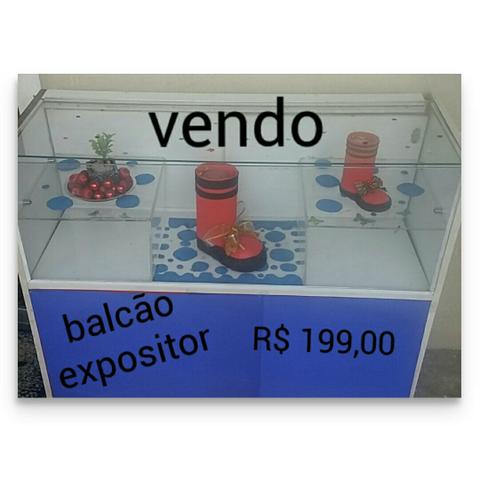 Balcão Expositor* BLACK FRIDAY