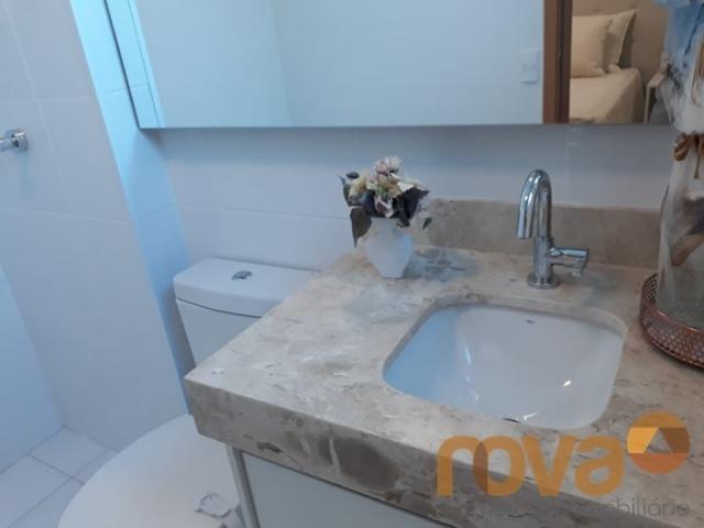 Apartamento à venda com 2 dormitórios em Setor bueno, Goiânia cod:NOV88059 - Foto 17