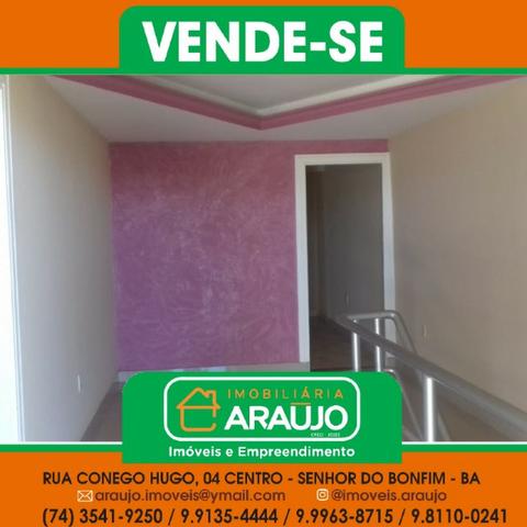 Vende-se uma casa no Bairro Bom Jardim - Foto 3