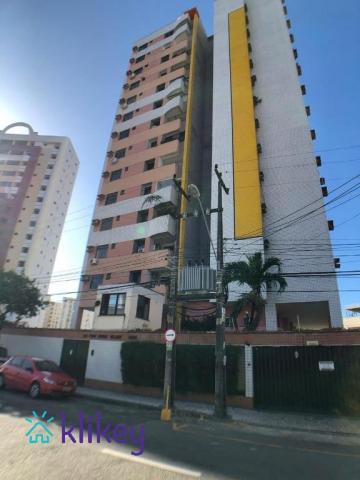 Apartamento à venda com 3 dormitórios em Papicu, Fortaleza cod:7445