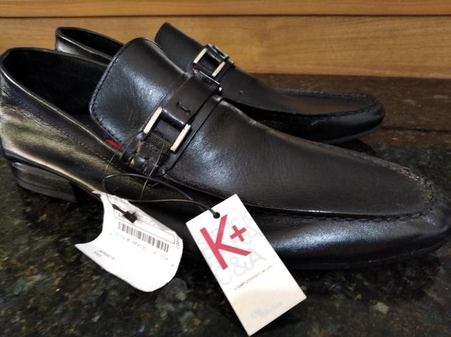 Sapato Sergio K para C&A