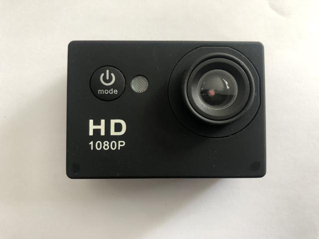 Câmera SPORTS HD + SDCard 32GB - Foto 2