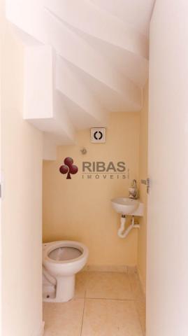 Casa à venda com 2 dormitórios em Vitória régia, Curitiba cod:10634 - Foto 19