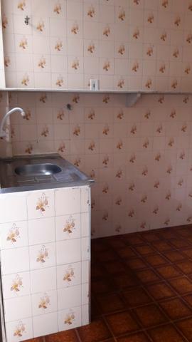 Apartamento 2 qts, garagem e área de lazer no Barreto