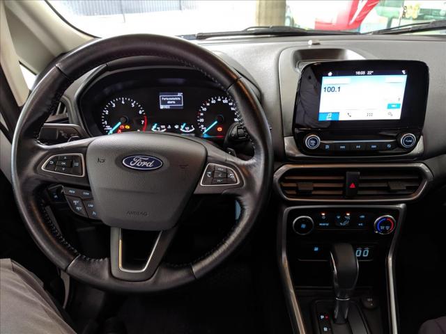 FORD ECOSPORT 1.5 TIVCT FLEX SE AUTOMÁTICO - Foto 9