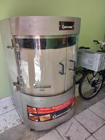Maquina de Assar frango Giratoria - Foto 5
