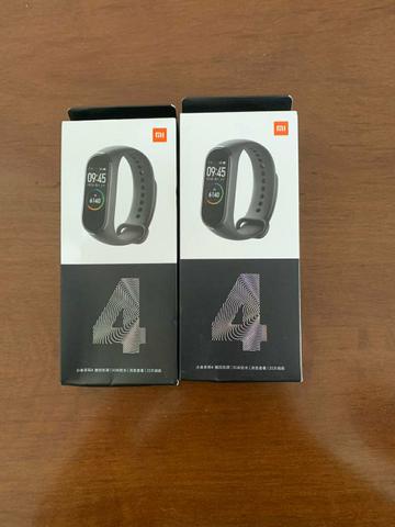 Miband 4 ORIGINAL Lacrada