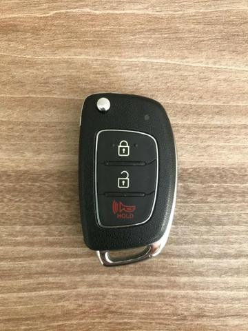 Hb20 Confort Plus 1.6 - 2013 - 68mil Km - Cinza - Completo! - Foto 7