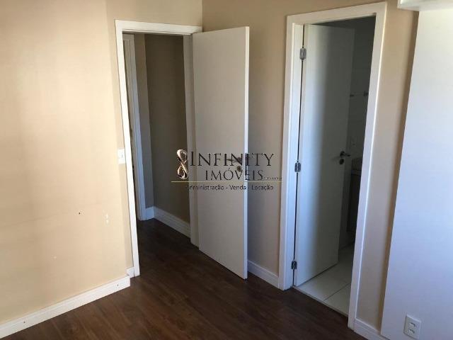 Apartamento 90 m², 2 suítes, sala estendida, varanda gourmet, 1 vaga, Aquárius - Foto 10
