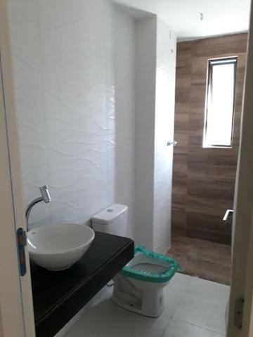 Boulevard Coutinho- Camboinha - Apartamento Duplex - 91m2 total- 3 qts sendo 1 súite - Foto 8