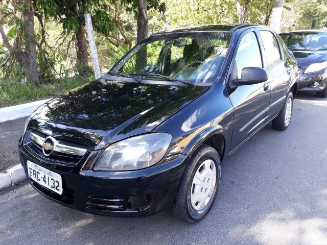 Prisma maxx 1.4 flex ano 2011 completo aceito troca