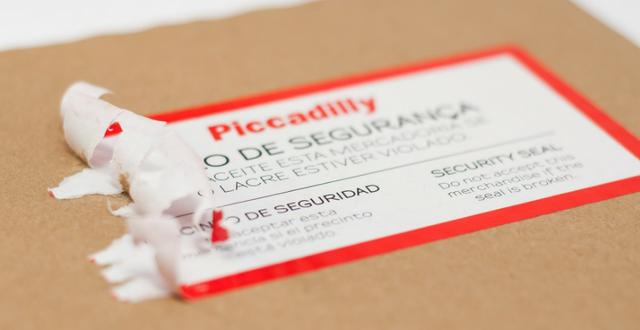 Adesivo Lacre de Segurança - Foto 3