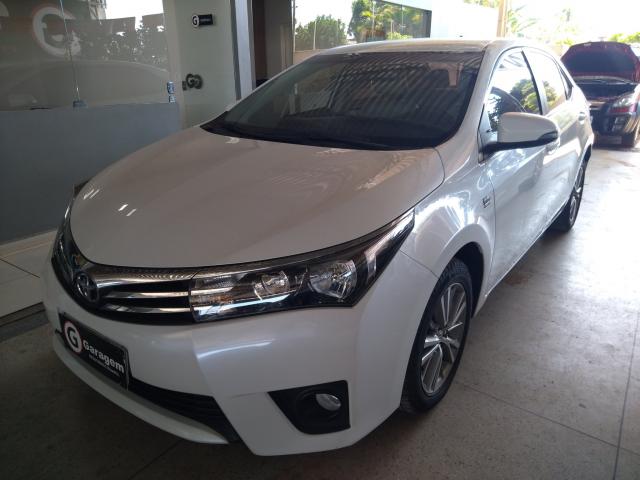 TOYOTA COROLLA 2015/2015 2.0 XEI 16V FLEX 4P AUTOMÁTICO - Foto 4