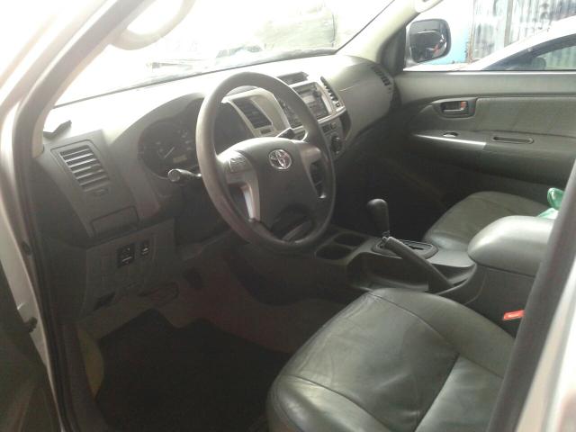 Hilux 2013 flex - Foto 5