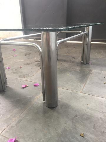 Mesinha de centro desapego