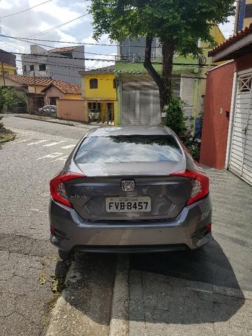 Honda Civic EX 2017 - Foto 5