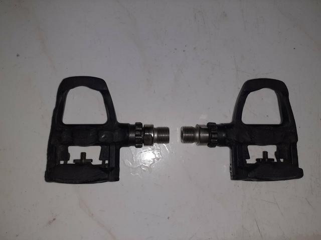 Pedal e taco para speed