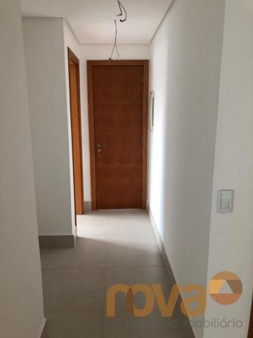 Apartamento à venda com 4 dormitórios em Setor marista, Goiânia cod:NOV87646 - Foto 15