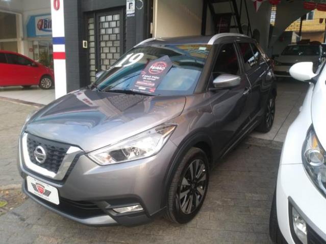 Nissan Kicks KICKS SL 1.6 16V FLEXSTAR 5P AUT. - Foto 4