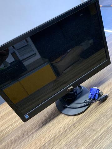 Monitor AOC e Samsung 14 polegadas - Foto 5