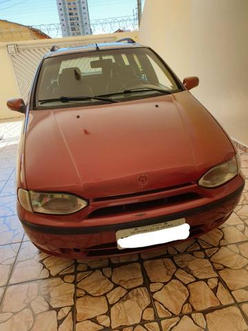 Vendo carro Palio weekend - Foto 3