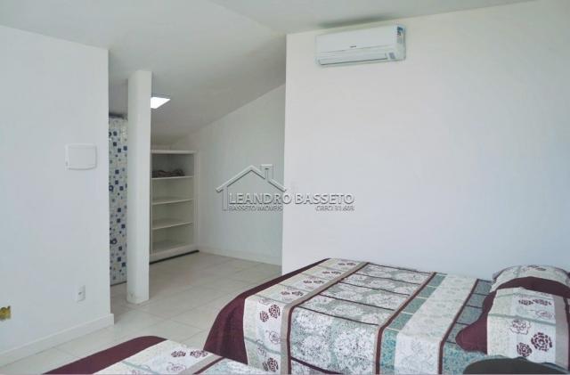 Apartamento à venda com 3 dormitórios em Ingleses do rio vermelho, Florianópolis cod:1888 - Foto 13