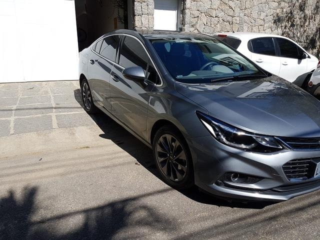 Cruze LTZ 1.4 Turbo Flex - Único Dono - Garantia de Fab. - Consigo Financiamento - Foto 7