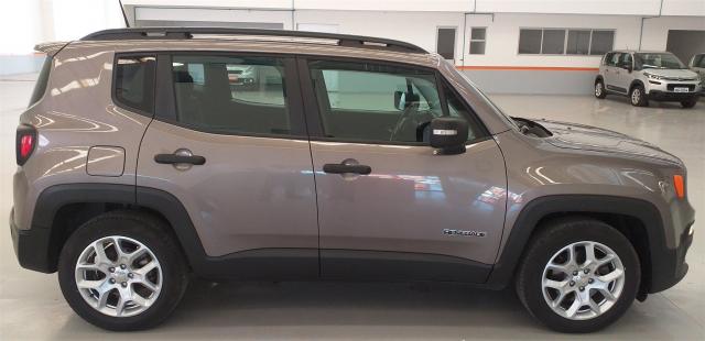 JEEP RENEGADE 2018/2018 1.8 16V FLEX LONGITUDE 4P AUTOMÁTICO - Foto 5