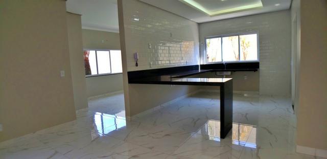 Casa 3 Suítes, 220 m² c/ lazer na 207 Sul - Foto 12