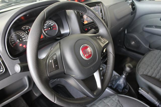 FIAT STRADA 2017/2018 1.8 MPI ADVENTURE CE 16V FLEX 2P MANUAL - Foto 11
