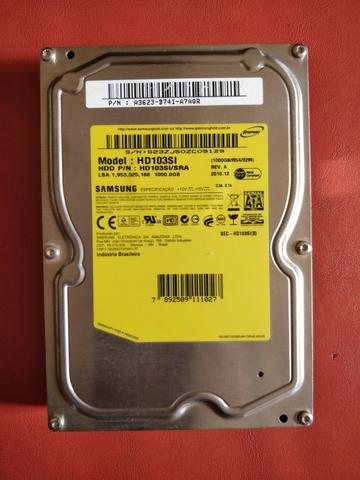 HD samsung 1 tb-usado