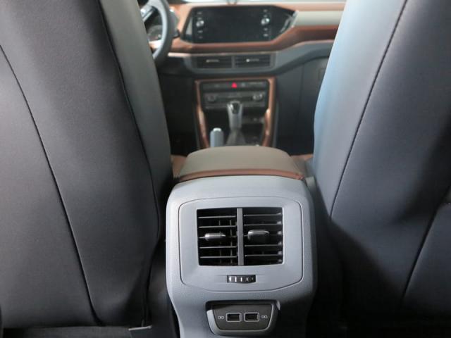 VOLKSWAGEN T CROSS COMFORTLINE TSI AT - Foto 15