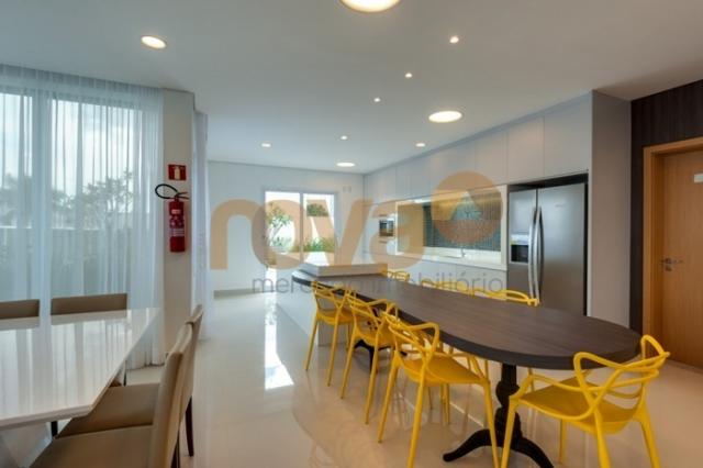 Apartamento à venda com 4 dormitórios em Setor marista, Goiânia cod:NOV235540 - Foto 16