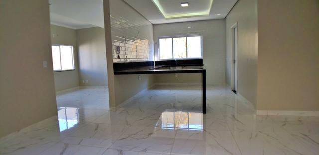 Casa 3 Suítes, 220 m² c/ lazer na 207 Sul - Foto 11