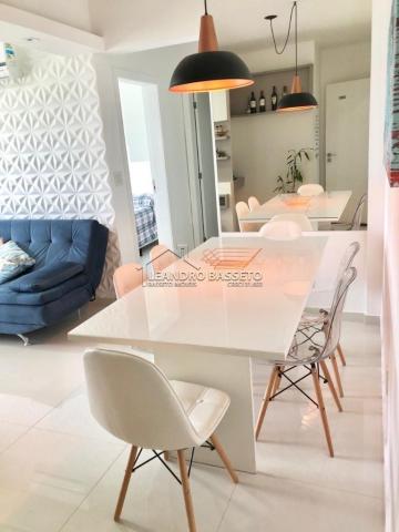 Apartamento à venda com 2 dormitórios em Açores, Florianópolis cod:1779 - Foto 4