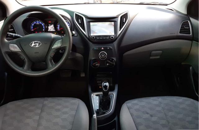 HYUNDAI HB20S 2018/2018 1.6 COMFORT PLUS 16V FLEX 4P AUTOMÁTICO - Foto 8
