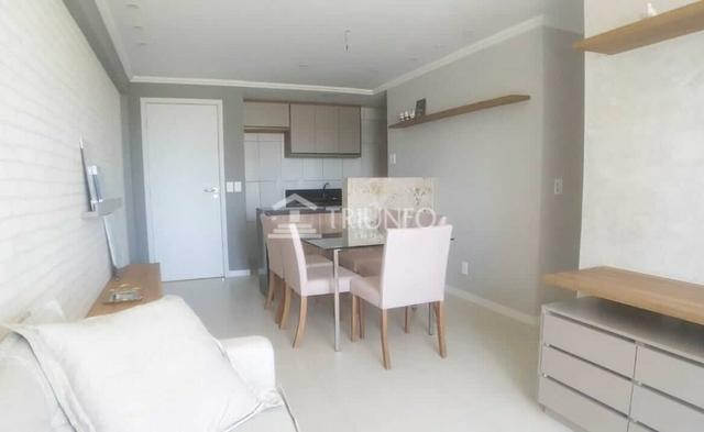 (JG) (TR 20.432),NOVO,Luc.Cavalcante,71M²,Promoção,3Quartos,1,Suite,Sala E/J, Coz,Lazer - Foto 13