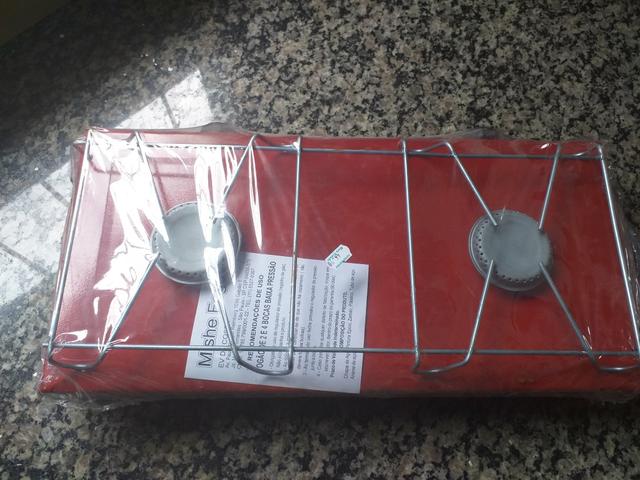Fogão de mesa